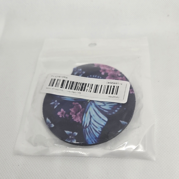 Butterfly Car Coasters - Picture 6 of 6
